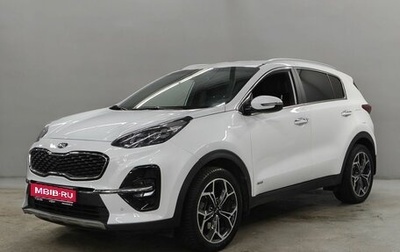 KIA Sportage IV рестайлинг, 2021 год, 3 100 000 рублей, 1 фотография