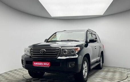 Toyota Land Cruiser 200, 2012 год, 3 699 000 рублей, 1 фотография