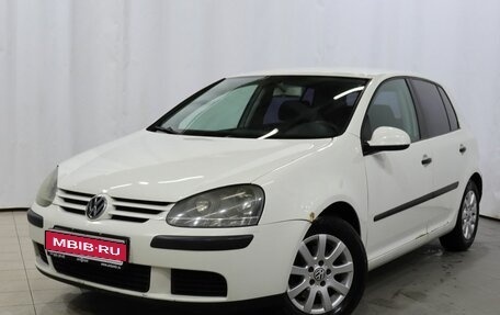 Volkswagen Golf V, 2004 год, 369 000 рублей, 1 фотография