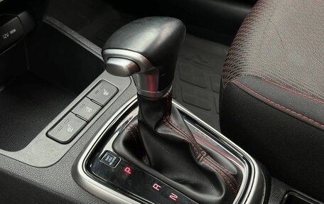 KIA Rio IV, 2020 год, 1 349 000 рублей, 17 фотография