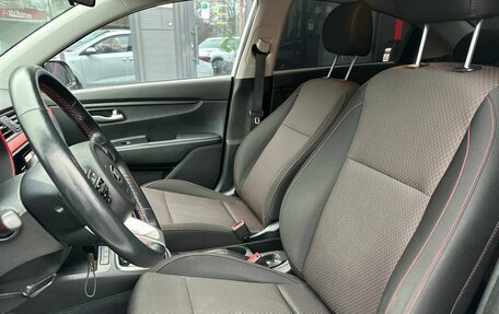 KIA Rio IV, 2020 год, 1 349 000 рублей, 15 фотография