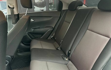 KIA Rio IV, 2020 год, 1 349 000 рублей, 22 фотография