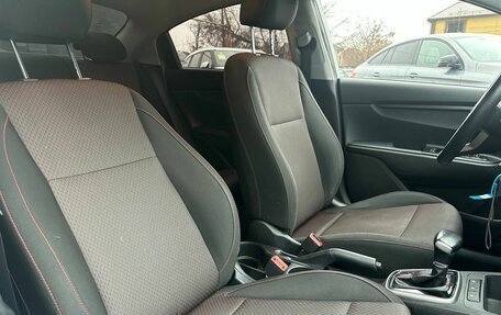 KIA Rio IV, 2020 год, 1 349 000 рублей, 27 фотография