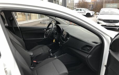 Hyundai Solaris II рестайлинг, 2020 год, 1 409 000 рублей, 9 фотография