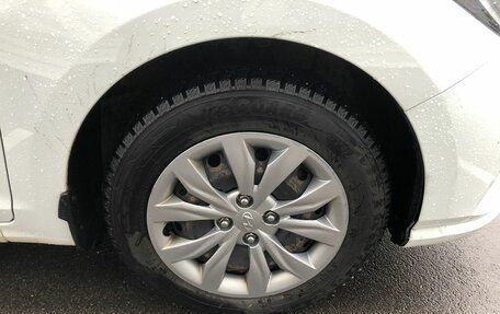 Hyundai Solaris II рестайлинг, 2020 год, 1 409 000 рублей, 12 фотография