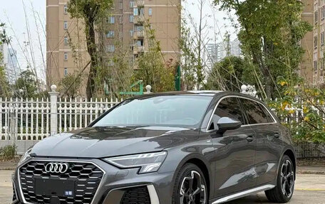 Audi A3, 2022 год, 1 988 222 рублей, 1 фотография