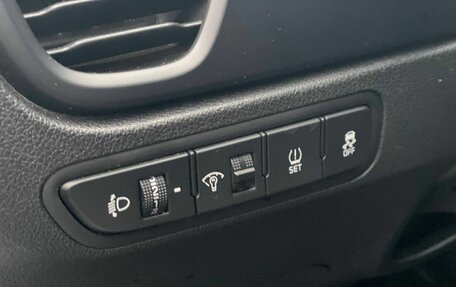 KIA Rio IV, 2021 год, 1 445 000 рублей, 9 фотография