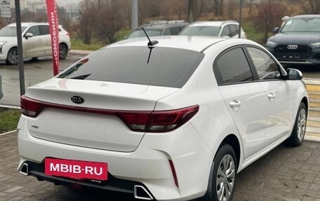 KIA Rio IV, 2021 год, 1 445 000 рублей, 5 фотография