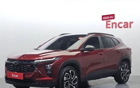 Chevrolet Trax, 2023 год, 1 605 000 рублей, 1 фотография