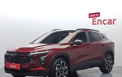 Chevrolet Trax, 2023 год, 1 605 000 рублей, 1 фотография