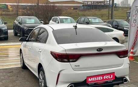 KIA Rio IV, 2021 год, 1 445 000 рублей, 7 фотография