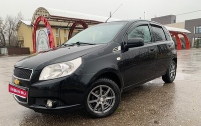 Chevrolet Aveo III, 2010 год, 500 000 рублей, 1 фотография