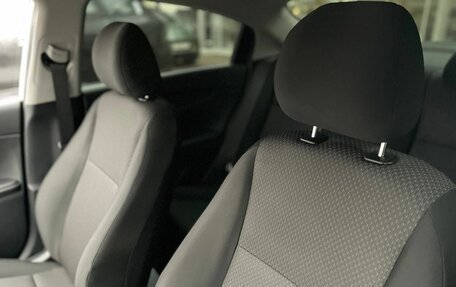 KIA Rio IV, 2021 год, 1 445 000 рублей, 12 фотография