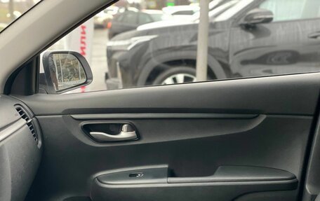 KIA Rio IV, 2021 год, 1 445 000 рублей, 11 фотография