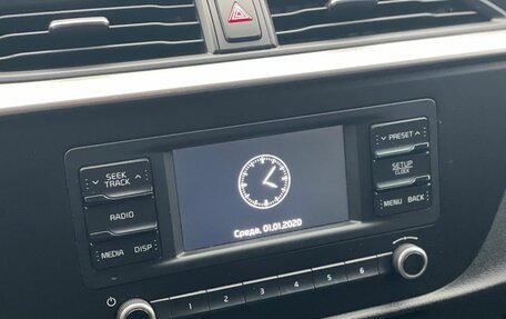 KIA Rio IV, 2021 год, 1 445 000 рублей, 17 фотография