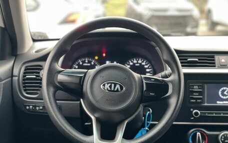 KIA Rio IV, 2021 год, 1 445 000 рублей, 15 фотография