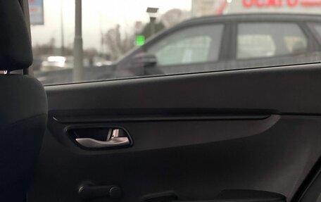 KIA Rio IV, 2021 год, 1 445 000 рублей, 23 фотография