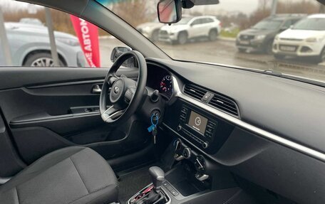 KIA Rio IV, 2021 год, 1 445 000 рублей, 22 фотография