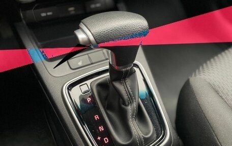 KIA Rio IV, 2021 год, 1 445 000 рублей, 20 фотография