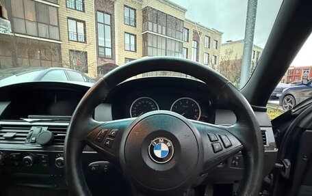 BMW 5 серия, 2006 год, 820 000 рублей, 4 фотография