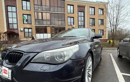 BMW 5 серия, 2006 год, 820 000 рублей, 2 фотография