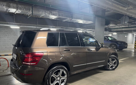 Mercedes-Benz GLK-Класс, 2015 год, 2 200 000 рублей, 3 фотография