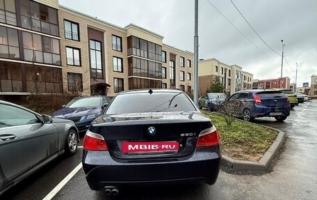 BMW 5 серия, 2006 год, 820 000 рублей, 3 фотография