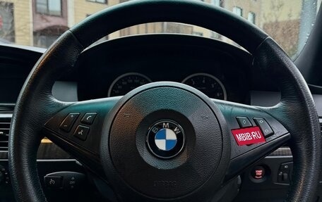 BMW 5 серия, 2006 год, 820 000 рублей, 5 фотография