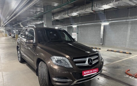 Mercedes-Benz GLK-Класс, 2015 год, 2 200 000 рублей, 2 фотография