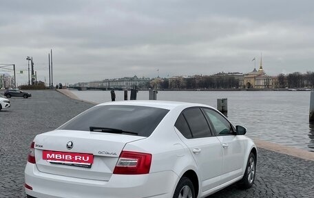 Skoda Octavia, 2014 год, 988 000 рублей, 4 фотография