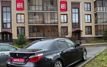 BMW 5 серия, 2006 год, 820 000 рублей, 9 фотография