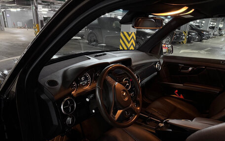 Mercedes-Benz GLK-Класс, 2015 год, 2 200 000 рублей, 9 фотография