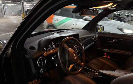 Mercedes-Benz GLK-Класс, 2015 год, 2 200 000 рублей, 11 фотография