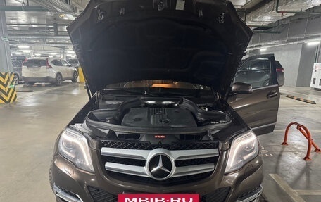 Mercedes-Benz GLK-Класс, 2015 год, 2 200 000 рублей, 13 фотография