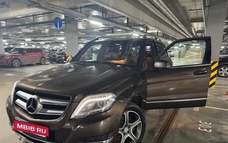 Mercedes-Benz GLK-Класс, 2015 год, 2 200 000 рублей, 4 фотография