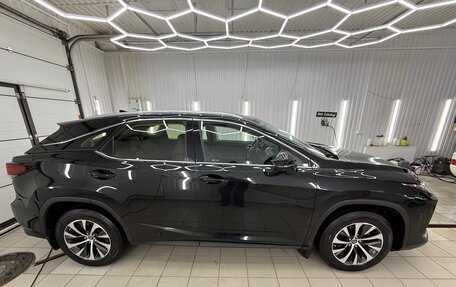 Lexus RX IV рестайлинг, 2020 год, 5 190 000 рублей, 2 фотография