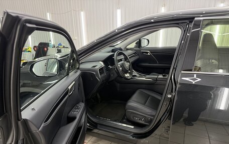 Lexus RX IV рестайлинг, 2020 год, 5 190 000 рублей, 4 фотография