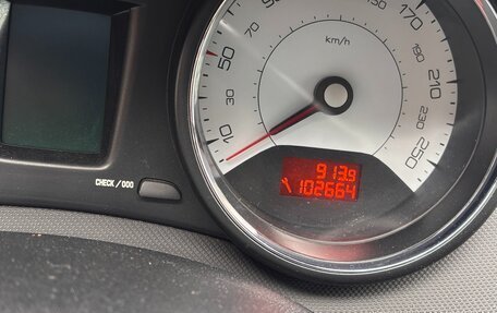 Peugeot 308 II, 2011 год, 520 000 рублей, 4 фотография