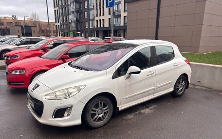 Peugeot 308 II, 2011 год, 520 000 рублей, 8 фотография