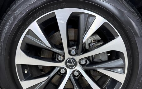 Lexus RX IV рестайлинг, 2020 год, 5 190 000 рублей, 11 фотография