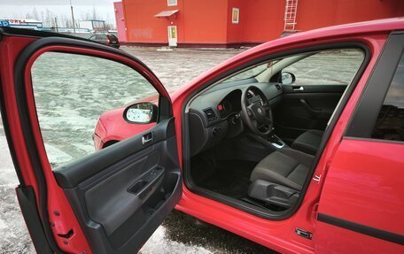 Volkswagen Golf V, 2007 год, 420 000 рублей, 4 фотография