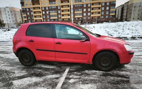 Volkswagen Golf V, 2007 год, 420 000 рублей, 2 фотография