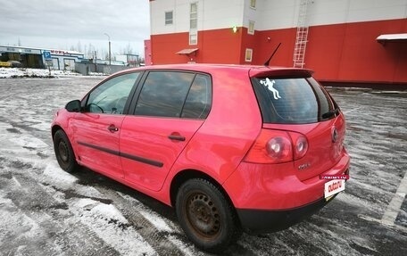 Volkswagen Golf V, 2007 год, 420 000 рублей, 3 фотография