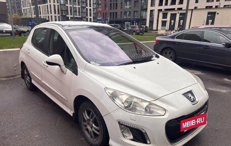 Peugeot 308 II, 2011 год, 520 000 рублей, 9 фотография