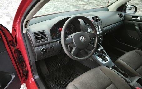 Volkswagen Golf V, 2007 год, 420 000 рублей, 5 фотография