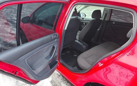 Volkswagen Golf V, 2007 год, 420 000 рублей, 9 фотография