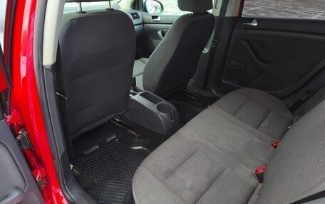 Volkswagen Golf V, 2007 год, 420 000 рублей, 10 фотография