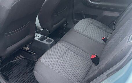 Skoda Fabia II, 2011 год, 550 000 рублей, 3 фотография