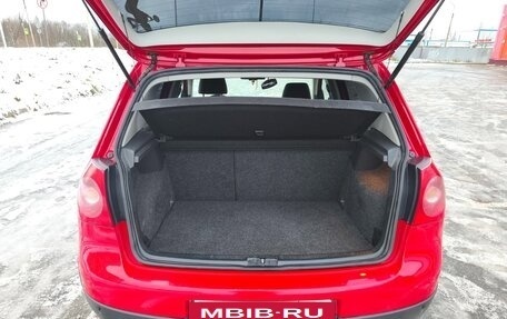 Volkswagen Golf V, 2007 год, 420 000 рублей, 12 фотография