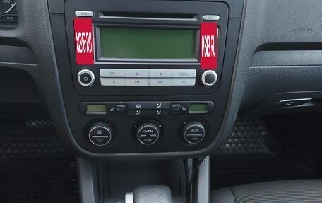 Volkswagen Golf V, 2007 год, 420 000 рублей, 14 фотография